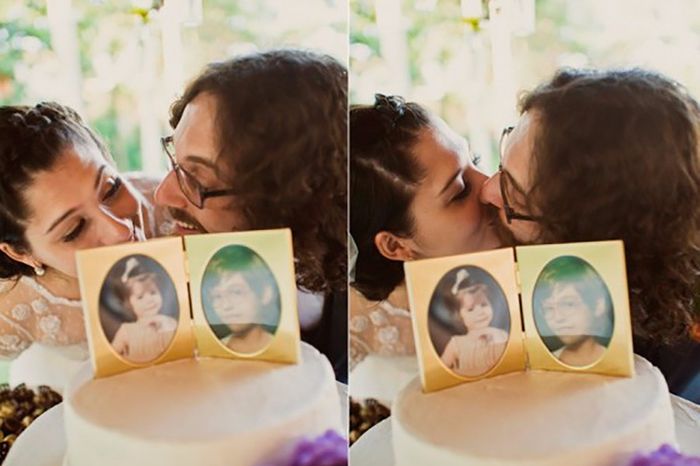 Fotos antigas para compor a sua decoração