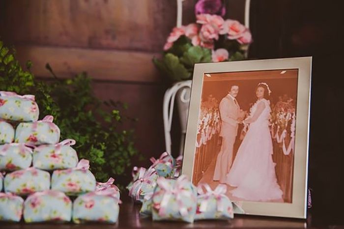 Fotos antigas para compor a sua decoração