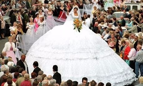 14. CASAMENTO OSTENTAÇÃO