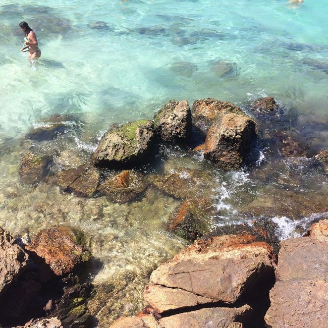 Nossa lua de mel em Arraial do Cabo