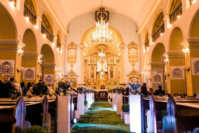 Catedral Nossa Senhora da Conceição - Guarulhos