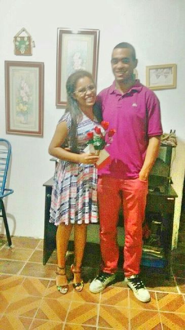 Namorado fofo 😍😍 - 2