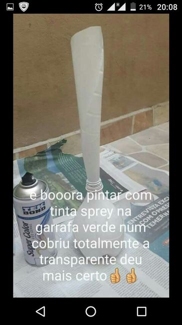 Apaixonada por esses diy - 7