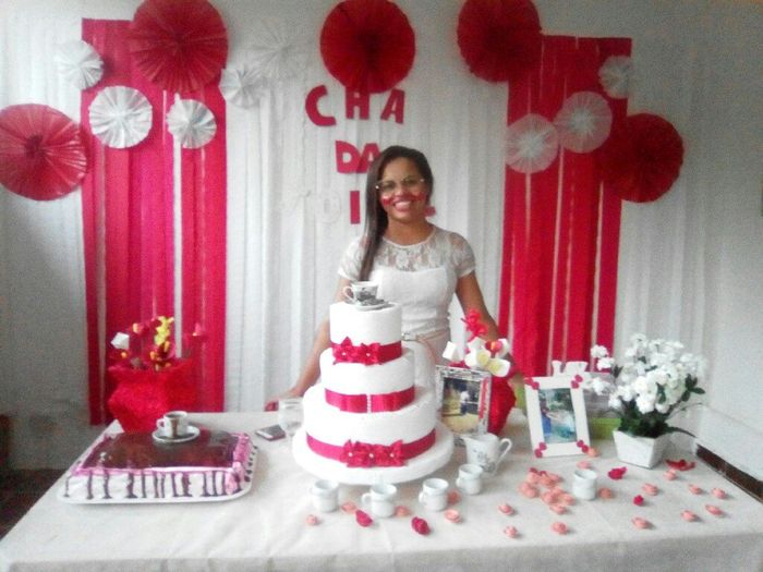 Chá de cozinha - 5
