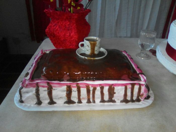 Chá de cozinha - 6