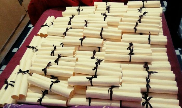 Convite de casamento 😍😍😍 - 2