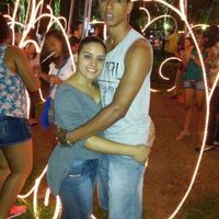 eu e meu amor na praça da liberdade