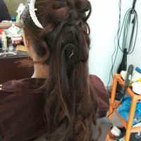 Teste de penteado - 3