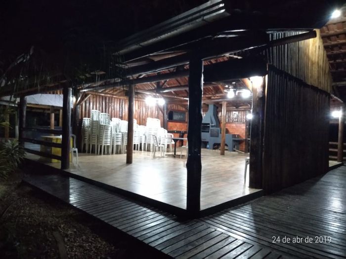 essa é a visão de chegada