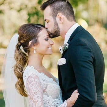 Penteado da Festa - Inspirações - 1