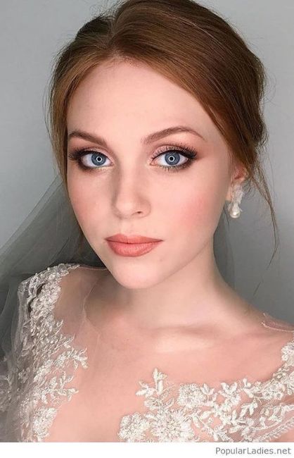 Teste de cabelo e maquiagem! 22