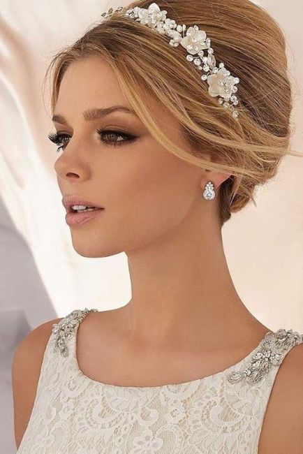 Teste de cabelo e maquiagem! 19