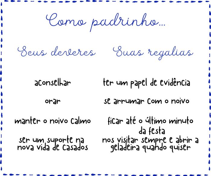 Manual de padrinhos 4