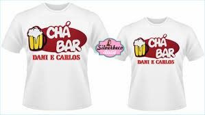Blusas para chá dos noivos - 1