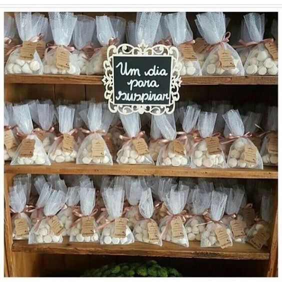 Lembrancinhas do casamento 3