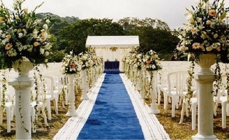 Vão casar na igreja ou no salão? - 1