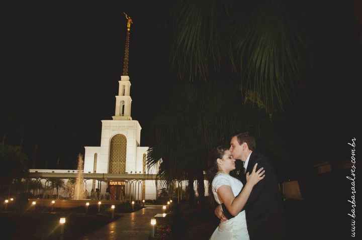 casamento Mormon