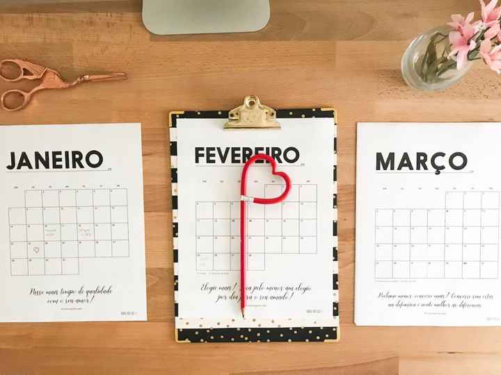 E ai meninos e meninas? Como e por quais circunstâncias escolheram a data de vocês?