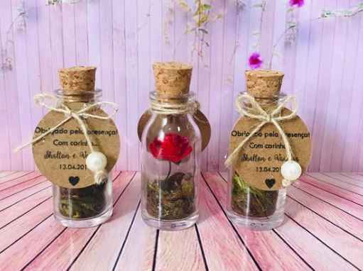 uma florzinha, para que possamos sempre florescer!