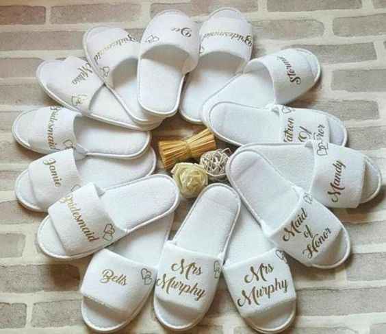 pantufas
