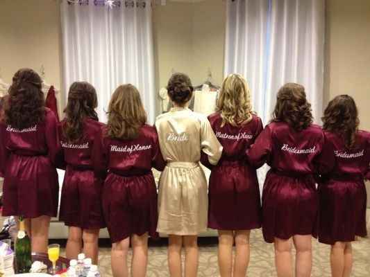 robes