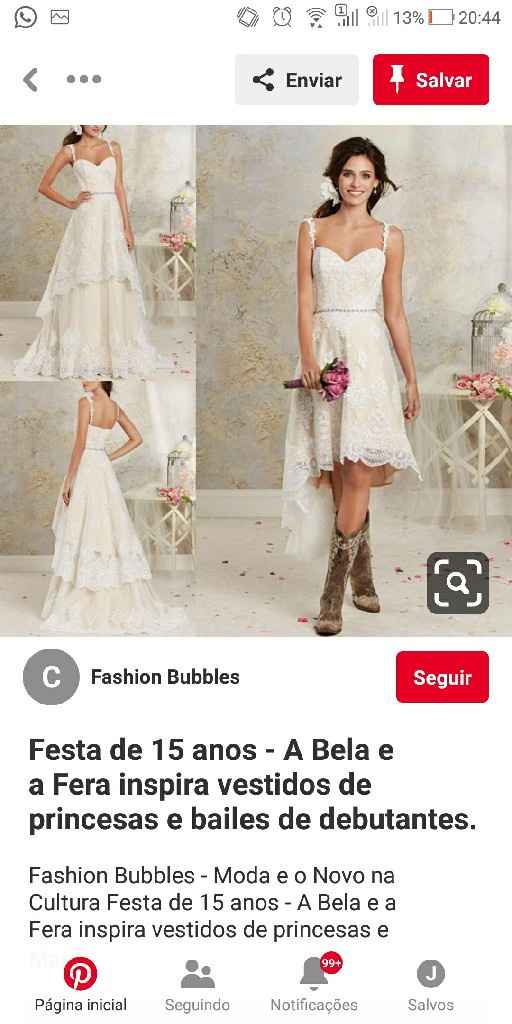 Vestido - 1