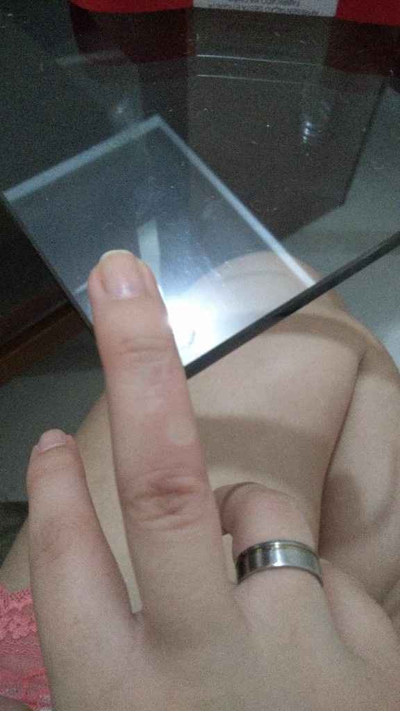 Minhas garrafinhas de noivado - 1