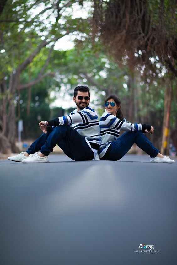 igualzinhos no estilo do casal!