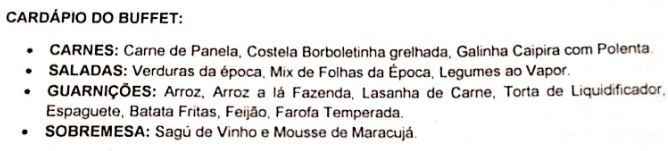 por enquanto é isso, mas acho que vamos fazer umas mudanças drásticas