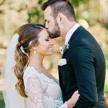 Penteado da Festa - Inspirações - 1