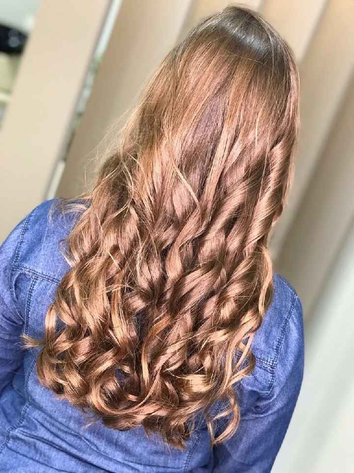 Penteado da Festa - Inspirações - 1