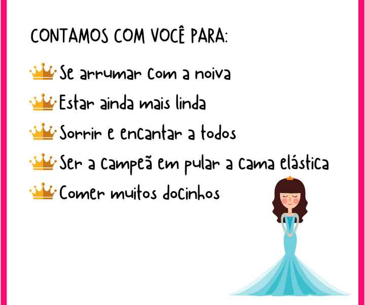 regalias da princess