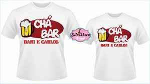 Blusas para chá dos noivos - 1
