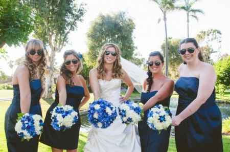 Damas / madrinhas - 2