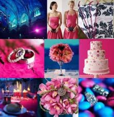 Cores do casamento!? duvida! - 2