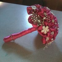 Meu  bouquet de broches !!! - 1