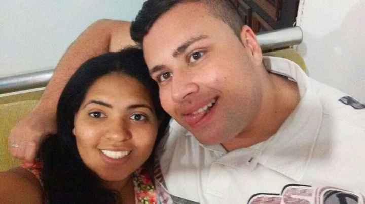 Poste uma foto com o seu amor - 1