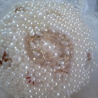 Buquê de pérolas