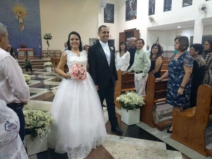 Nossa saída. Só alegria!!!