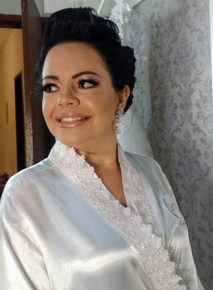 Dona Florinda maquiada (rsrs)