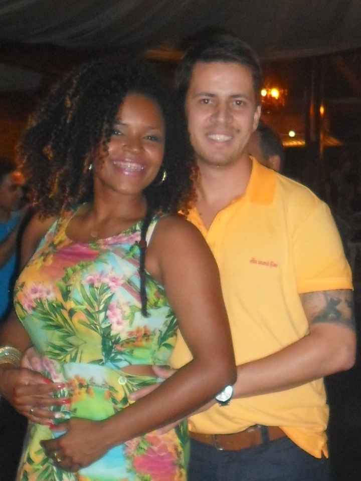 Se o amor bateu na nossa porta....Que sorte a nossa!!!!!