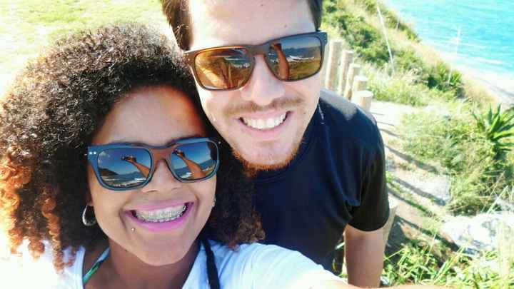 Os meus first dates com meu dudu - 2
