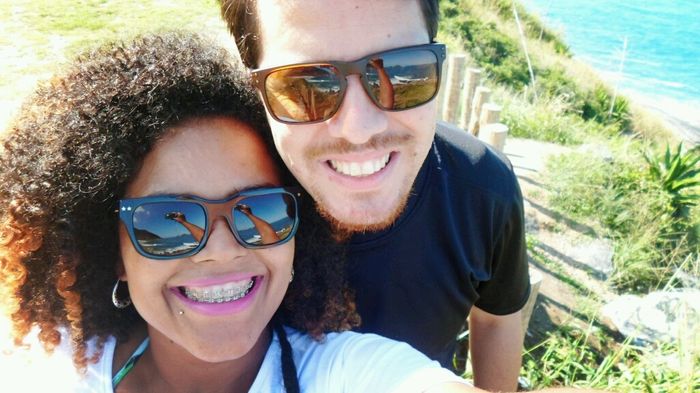 Os meus first dates com meu dudu - 2