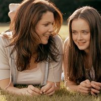 Gilmore Girls (Tal mãe, tal filha)