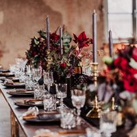 Casamento gótico - 1