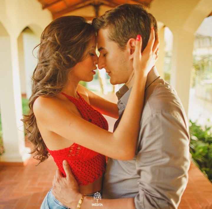 Meninas vem ver meu pré wedding .. - 14