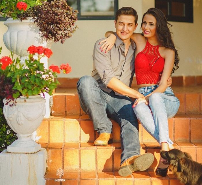 Meninas vem ver meu pré wedding .. - 10