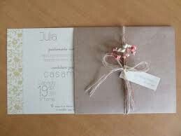 Convite de Casamento! - 2