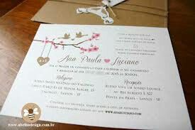 Convite de Casamento! - 3