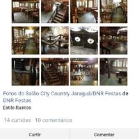 Espaços originais para festa - 1